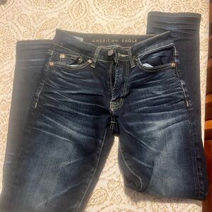 American eagle jeans next level flex 26/30